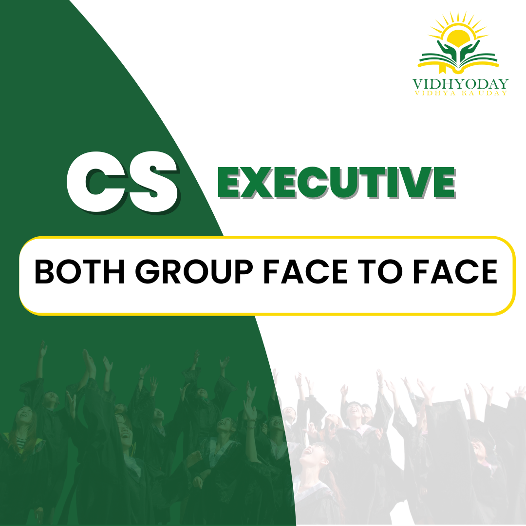 CS Executive Both Group Face-to-Face - Image 1