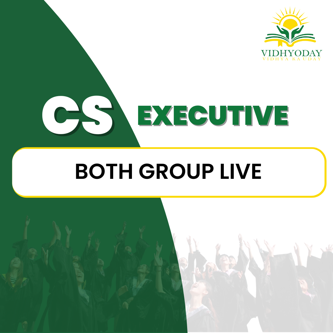 CS Executive Both Group Live - Image 1