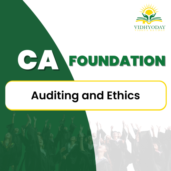 Auditing and Ethics - Image 1